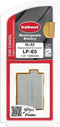 Hähnel HL-E5 accu - Canon LP-E5 (1000mAh) model