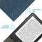 imoshion E-reader Hoesje - Geschikt voor Kobo Clara 2E, Tolino Shine 4 - Stand Flipcase - Donkerblauw