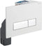 Geberit Sigma40 - Bedieningspaneel - DuoFresh geurafzuiging - Wit