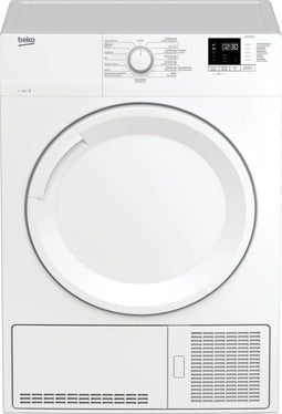 Beko DC72301BX1 - Condensdroger - AquaWave® systeem - Kleur niet gespecificeerd