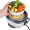 Russell Hobbs Mini Rijstkoker - 3 porties - Automatische warmhoudfunctie - Wit
