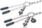 Fifty Shades At My Mercy - Tepelklemmen Met Ketting - Zilver
