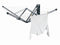 Brabantia WallFix - Wanddroger 24 m - Inclusief beschermhoes