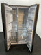 Samsung RS70F64KDT - Koelkast Side-By-Side - Geïntegreerde Wi-Fi All Around Cooling - Vrijstaand