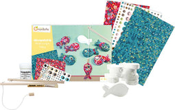 Avenue Mandarine Knutseldoos Decopatch Fishing Game