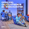 Trust GXT 718SM Rayzee - Gaming Chair - Opvouwbaar - Superman Edition