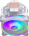Cooler Master Hyper 212 Halo - CPU Koeler - 4 Heatpipes - Wit