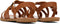 TOMS Sicily - Flat Sandalen - Platte sandalen - Bruin - Maat 40