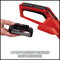 Einhell GE-CT 18/260 LI - Accu grastrimmer - 26 cm maaibreedte - zonder accu