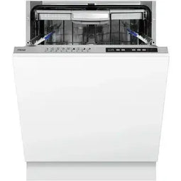 MIOGO MDF422 - Inbouw vaatwasser - WaterSaver+ - 14 bestekken (9 programma's)