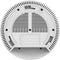 Grandstream GWN7660 - Access Point - Wi-Fi 6 1201 Mbps - Wit