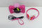 VTech KidiZoom Duo FX - Kindercamera - 8 Megapixel - Roze