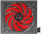 Mars Gaming MPB650 power supply unit 650 W 20+4 pin ATX ATX Zwart, Rood