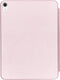Tablet Hoes Geschikt voor iPad Pro 11 (2018) - Luxe Bookcase - Roze / Rose goud