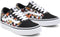 Vans MY Ward - Meisjes Sneakers - Dubbel gestikte bovenlaag - Multi/White