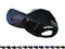 Capiche® Baseball Pet Heren – Boze Cobra – Zwart – Verstelbaar met Druksluiting – Sportcap – Curved Cap – Mannen Petten