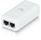 Ubiquiti U-POE-af - Gigabit PoE Adapter - 2x Ethernet 1Gbps - 15W