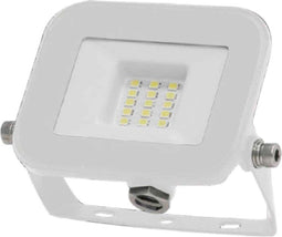 V-TAC VT-44010-W Witte LED Schijnwerpers - Samsung - IP65 - 10W - 735 Lumen - 6500K - 5 Jaar