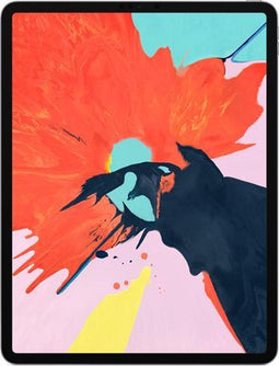 Apple iPad Pro (2018) - 12.9 inch - 256GB - WiFi + 4G - Spacegrijs