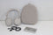 Sony WH-1000XM5 - Draadloze Koptelefoon - Noise Cancelling - Wit Zilver