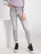 ONLY ONLMILA HW SK ANK BJ755 NOOS - Dames Jeans - Skinny fit - Hoge taille - W27 X L30