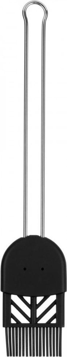 Rösle Bakkwast - Rvs - 26 cm - Incl Draadgreep - Zwart