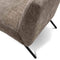 Liviza Fauteuil Oveja Desert - Stof - Rechthoek Groen - 72 cm , 80 cm , 64 cm