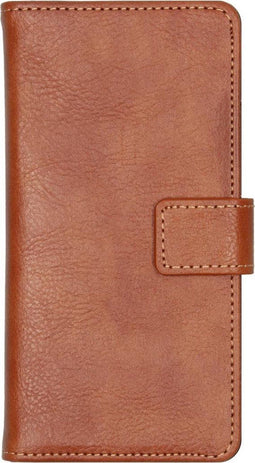 iMoshion Hoesje Geschikt voor iPhone 11 Pro Hoesje Met Pasjeshouder - iMoshion Luxe Bookcase - Bruin