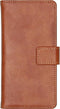 iMoshion Hoesje Geschikt voor iPhone 11 Pro Hoesje Met Pasjeshouder - iMoshion Luxe Bookcase - Bruin