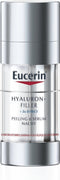 Eucerin Hyaluron-Filler + 3x EFFECT Peeling & Serum Nacht - Gezichtsserum Vermindert Rimpels - Nachtserum met Hyaluronzuur - 30 ML