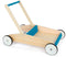 Small Foot - Houten Loopwagen Petrol Blauw