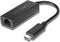 Lenovo USB-C to Ethernet Adapter - Netwerkadapter - Gigabit Ethernet 1000 Mbit/s - ROW