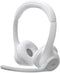 Logitech Zone 300 - Draadloze Over-Ear Headset - Ruisonderdrukkende Microfoon - Wit