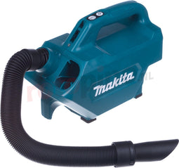 Aspirateur souffleur 12V CXT 46 mbar (Produit seul) - MAKITA CL121DZ