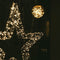 Anna's Collection - Smokey Ball met LED 'Magique' (Ø25cm)