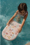 Little Dutch Ocean Dreams - Kickboard - Stevige ondersteuning - Roze