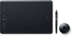 Wacom Intuos Pro Medium - Tekentablet - 8192 drukniveaus - Zwart