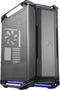 Cooler Master Cosmos C700P - Full Tower - Staal Gehard glas - Zwart