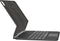 Belkin Pro - Hoes met Toetsenbord QWERTY - Bluetooth Auto-Wake - Grijs