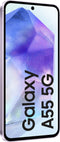 Samsung Galaxy A55 5G - 256GB - 50MP camera - Awesome Lilac