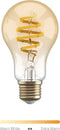 Hombli Smart Filament Bulb - E27 A60 Warmwit licht - Vintage look - Wifi - 1 Stuk