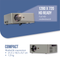 Salora BEAMER4322 - LED-beamer - WiFi - 720p HD - 130 inch (3,3 meter)