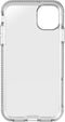 Tech21 Pure Case Clear - Soft Case - 3 meter valbescherming - Apple iPhone 11 Pro