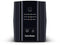 Cyberpower UT1500EG - UPS 1,5kVA 900W - Piekenergiewaarde 150J - Ingangsvoltage min 167V