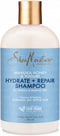 SheaMoisture Hydrate & Repair Shampoo - Manuka Honey & Yoghurt - zonder siliconen en sulfaten - 384 ml