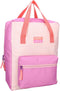 Milky Kiss Bright Vibes Rugzak - Roze - Rugtas Kind