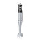 Heinrich's HSM 8612 - Staafmixer - 1000 W - zwart zilver