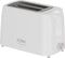 Solac TC5420 - Broodrooster 750 W - 2 sneetjes - Wit