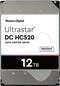 WD Ultrastar DC HC520 - HDD 3.5