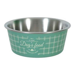 ZOLUX FOOD VOERBAK HOND GROEN
